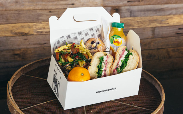 Breakfast Boxes Product Categories Public Adelaide's
